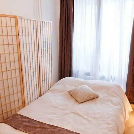 Apartment One Bedroom Star Belgrade