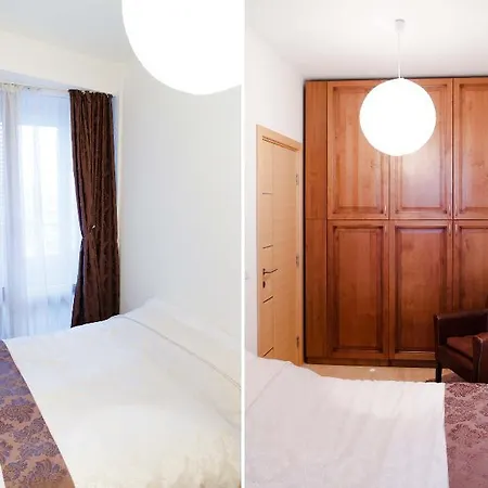 One Bedroom Star Apartment *