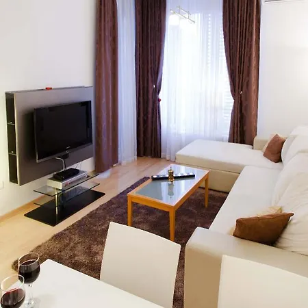 One Bedroom Star Belgrade