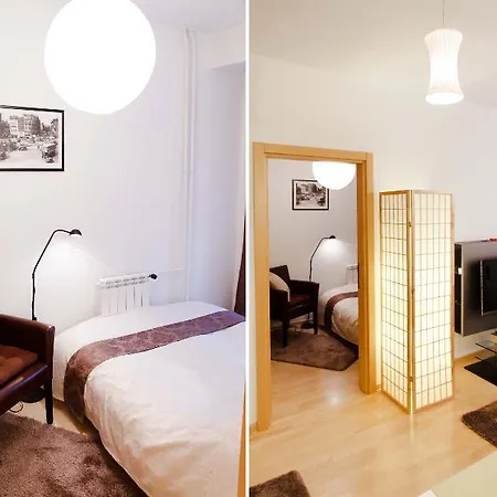 One Bedroom Star Apartment