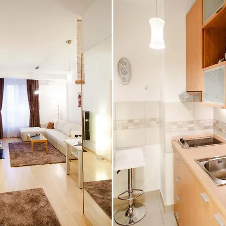 One Bedroom Star Apartment *