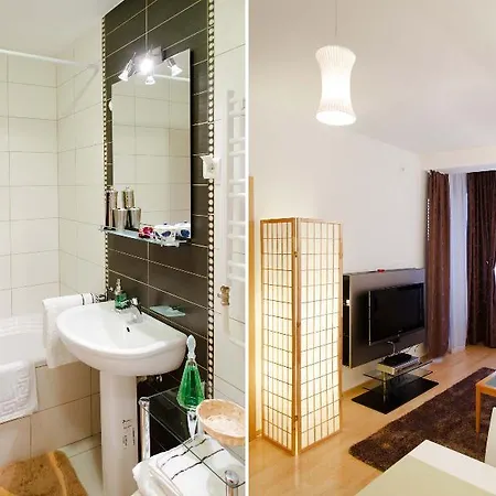Apartment One Bedroom Star Belgrade