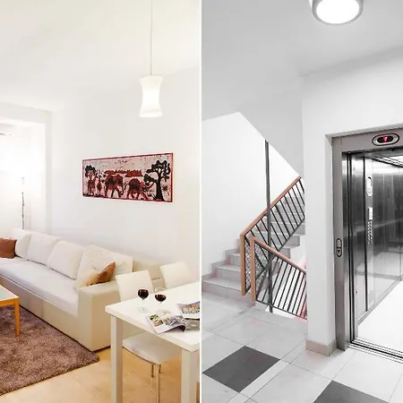 Apartment One Bedroom Star