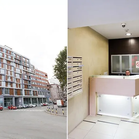 One Bedroom Star Belgrade