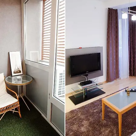 Apartment One Bedroom Star Belgrade